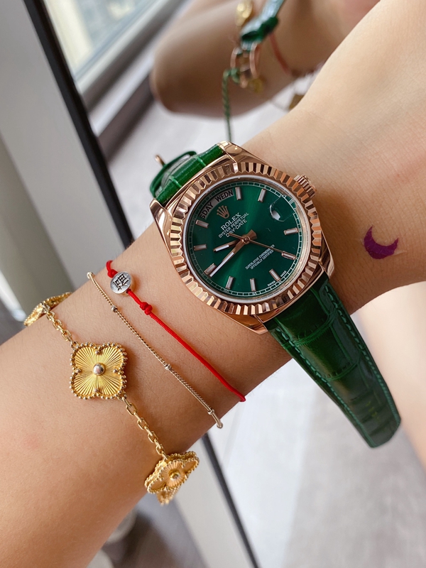 ブランド時計素材ディテール